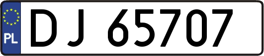 DJ65707