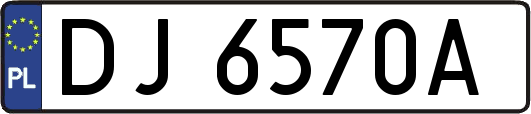 DJ6570A