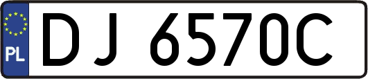 DJ6570C