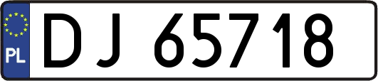 DJ65718