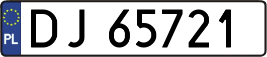 DJ65721