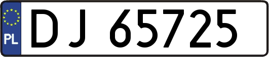 DJ65725