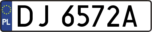 DJ6572A