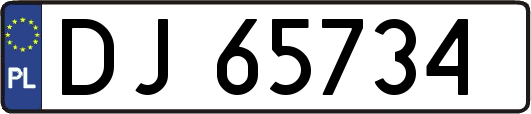 DJ65734