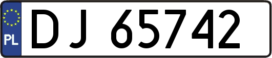 DJ65742