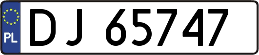 DJ65747