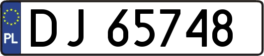 DJ65748