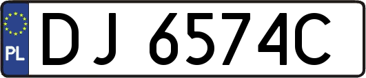 DJ6574C
