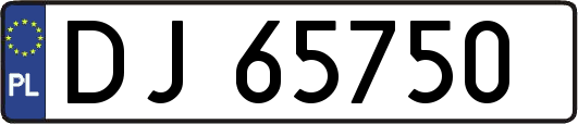 DJ65750