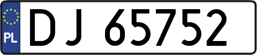 DJ65752