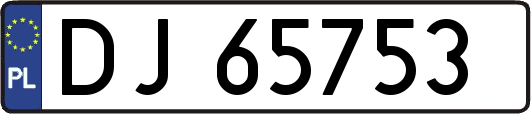 DJ65753