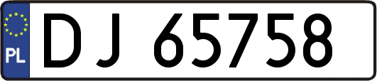 DJ65758