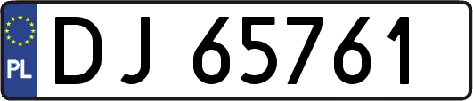 DJ65761