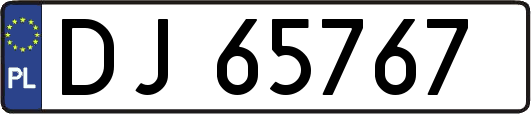 DJ65767