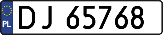 DJ65768