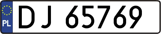 DJ65769