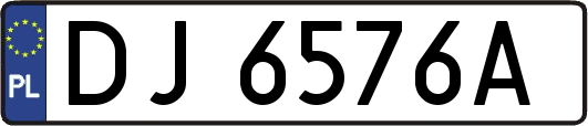 DJ6576A