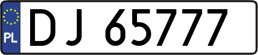 DJ65777