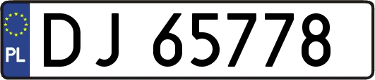 DJ65778