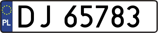 DJ65783