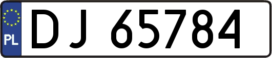 DJ65784