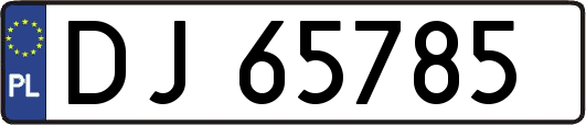 DJ65785