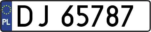 DJ65787