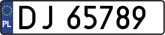 DJ65789