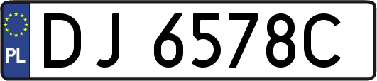 DJ6578C
