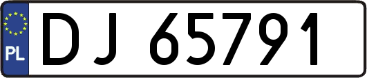 DJ65791