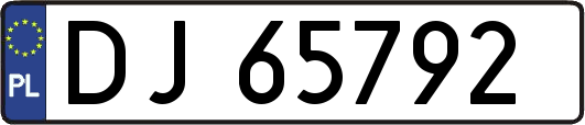 DJ65792