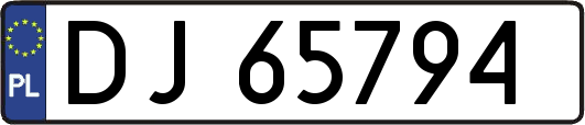 DJ65794