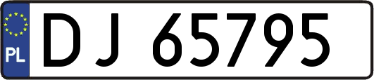 DJ65795