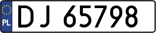 DJ65798