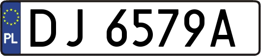 DJ6579A