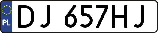 DJ657HJ