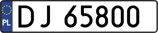 DJ65800