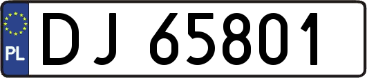 DJ65801