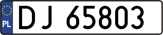 DJ65803