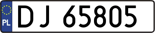 DJ65805