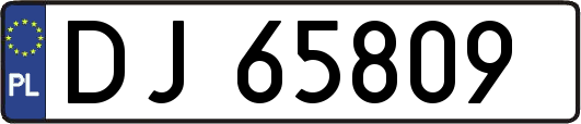 DJ65809