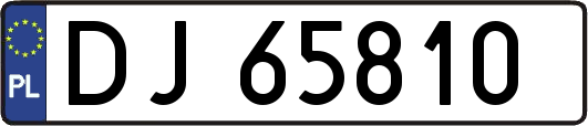 DJ65810