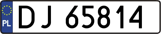 DJ65814