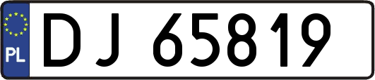 DJ65819