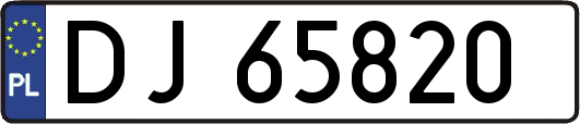 DJ65820
