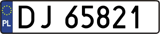 DJ65821