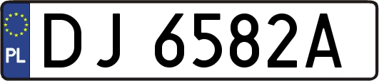 DJ6582A