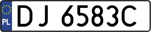DJ6583C