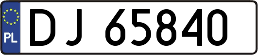 DJ65840