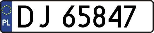 DJ65847